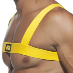 Harnais Elastic Basic Jaune