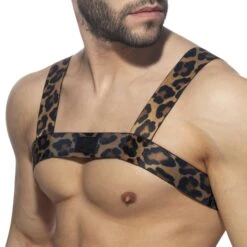 Harnais Léopard