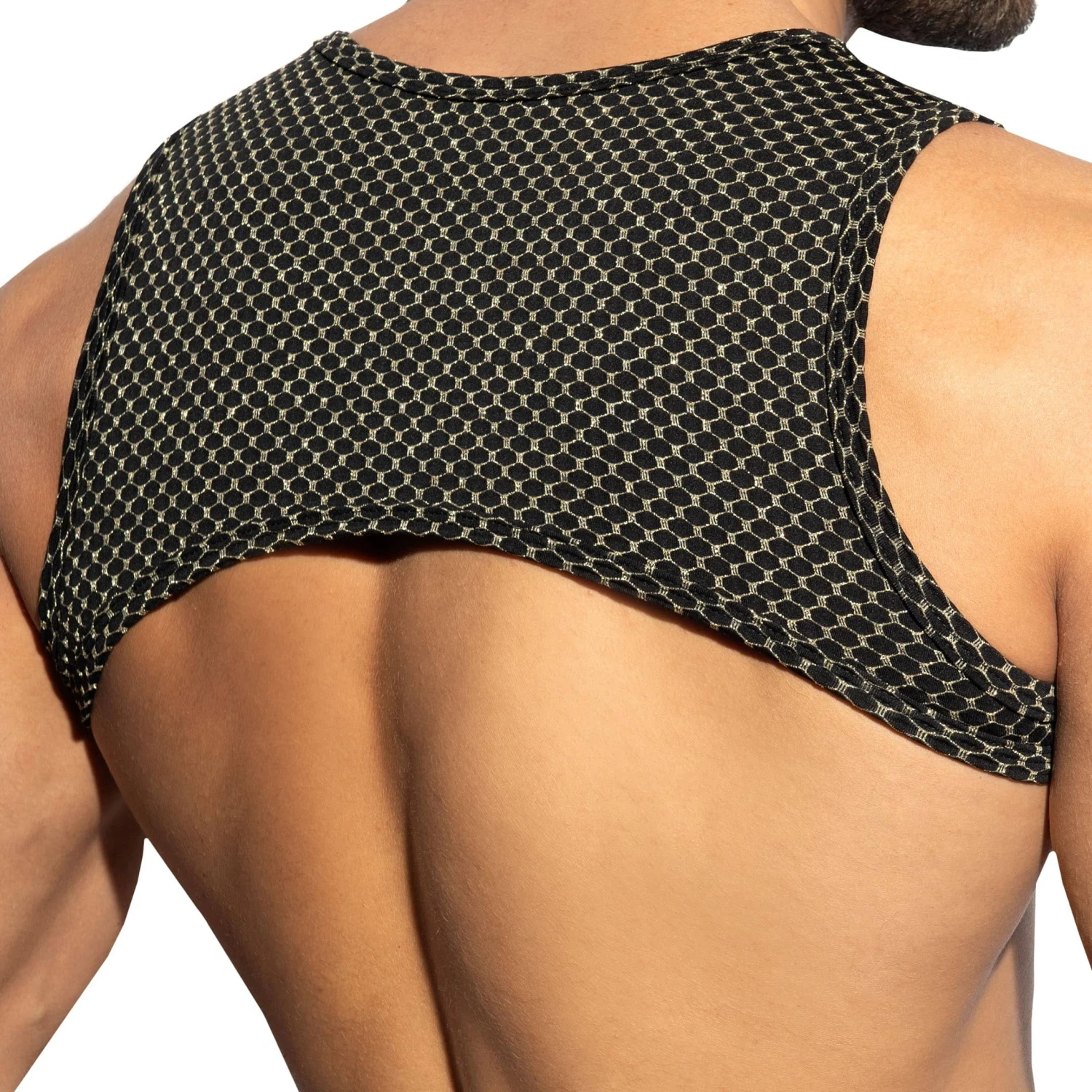 Harnais Luxury Noir 2 Harnais Luxury Noir – Image 2