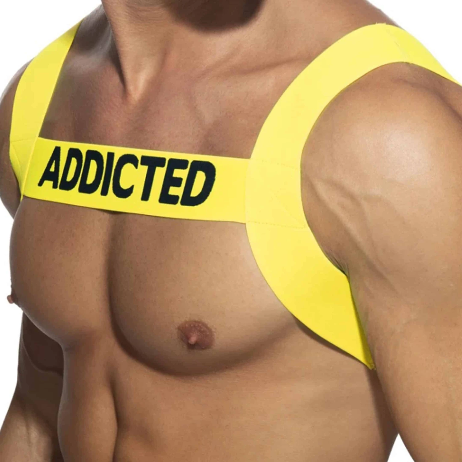 Harnais Neon Jaune Fluo 1 Harnais Neon Jaune Fluo