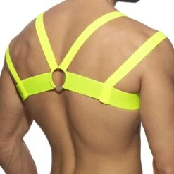 Harnais Neon Multi Band Jaune Fluo