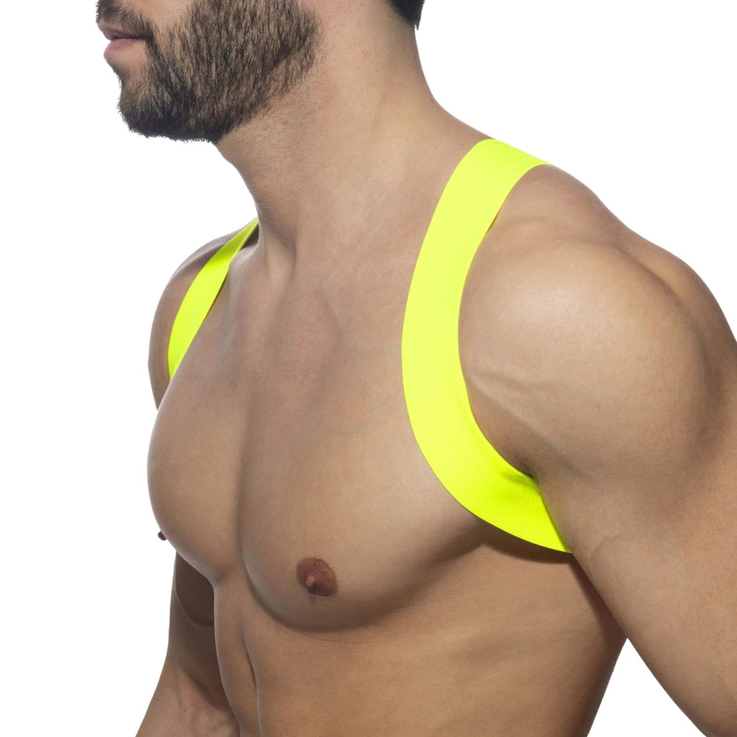 Harnais Neon Spider Jaune Fluo 2 Harnais Neon Spider Jaune Fluo – Image 2