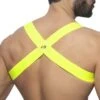 Harnais Neon Spider Jaune Fluo