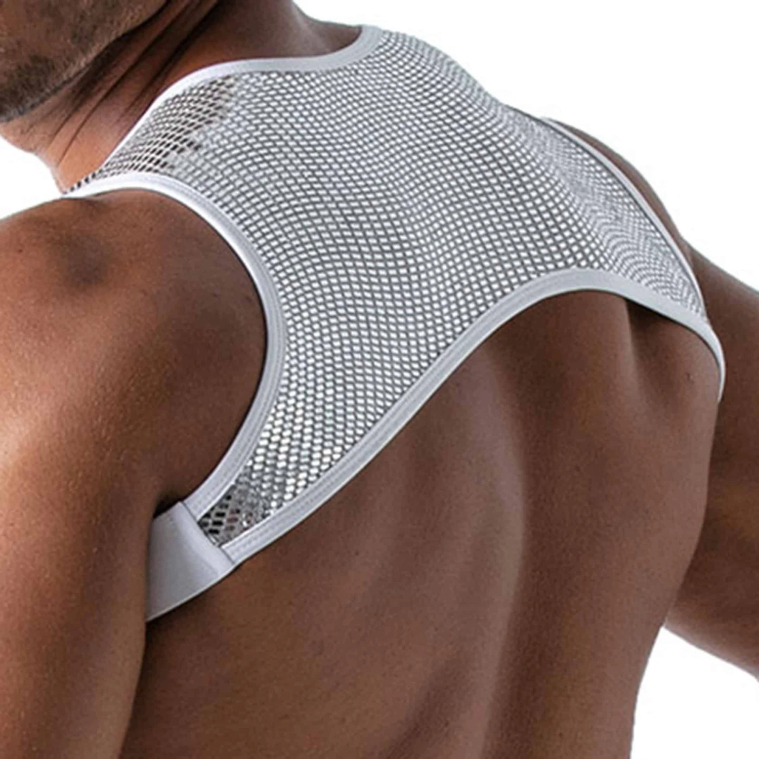 Harnais Pocket Star Argent 2 Harnais Pocket Star Argent – Image 2