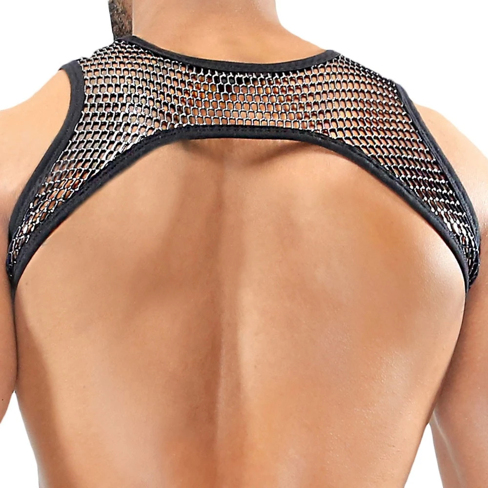 Harnais Roman Argent 2 Harnais Roman Argent – Image 2