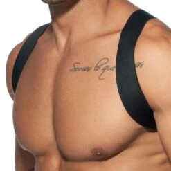 Harnais Spider Noir 5 Harnais Spider Noir -Boutique De Sous-vêtements harnais spider noir addicted 2