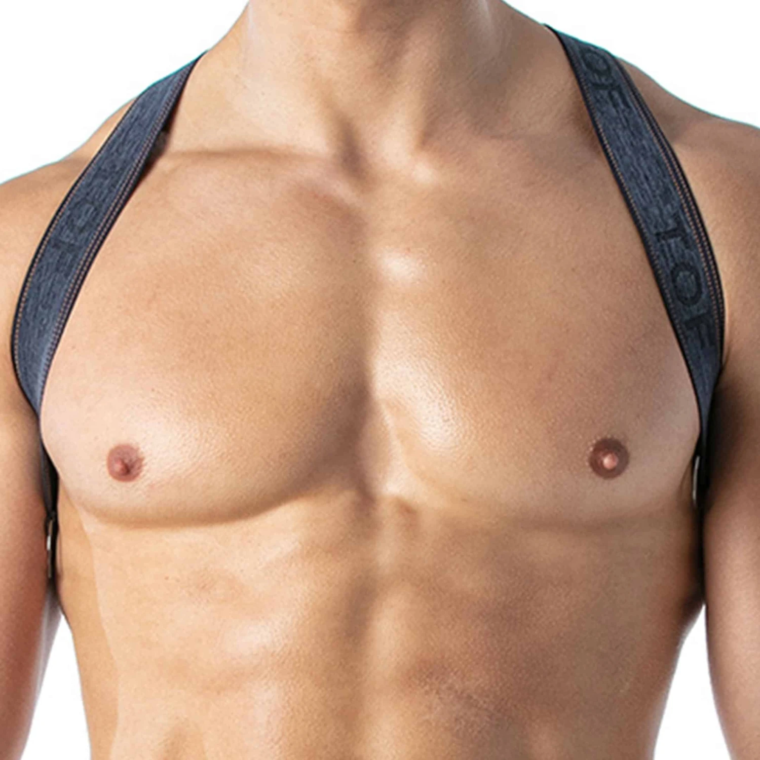 Harnais X Denim Bleu 2 Harnais X Denim Bleu – Image 2