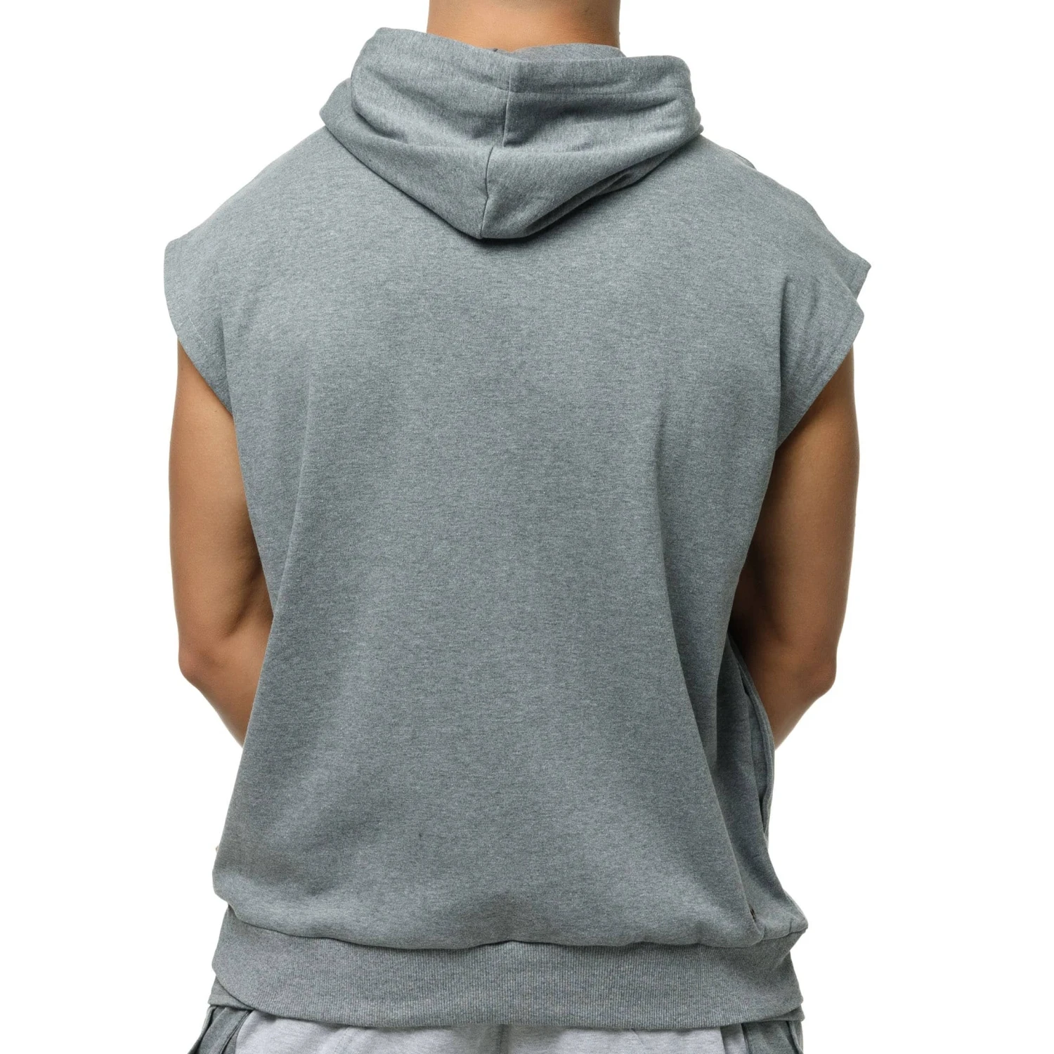 Hoodie Zaiden Gris 2 Hoodie Zaiden Gris – Image 2