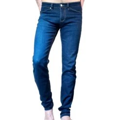 Jeans Original Super Push-Up Marine