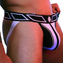 Jock Strap Akira Blanc