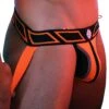 Jock Strap Akira Orange Fluo