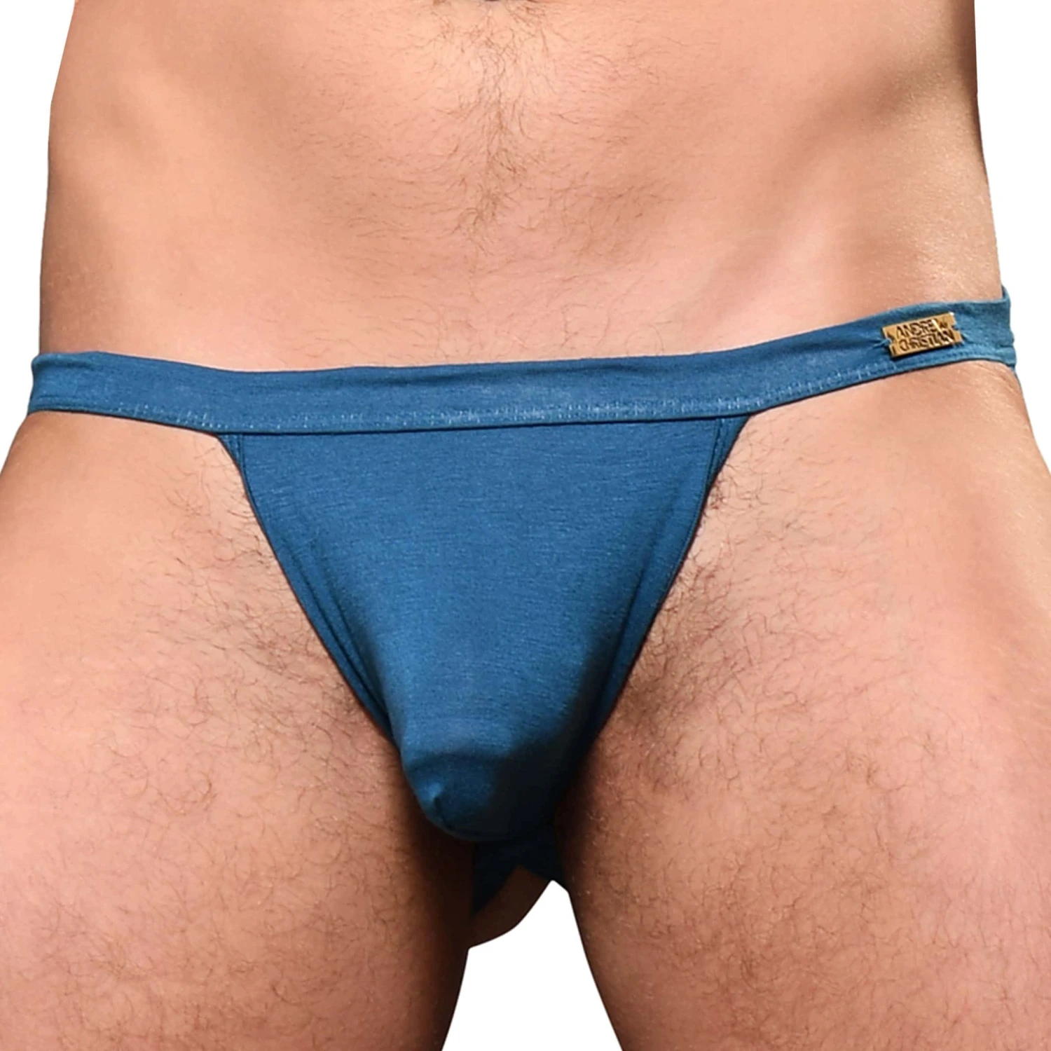 Jock Strap Almost Naked Sex Bambou Bleu Paon 1 Jock Strap Almost Naked Sex Bambou Bleu Paon
