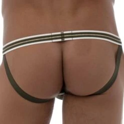 Jock Strap Arose Kaki 6 Jock Strap Arose Kaki -Boutique De Sous-vêtements jock strap arose kaki marcuse 2