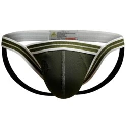 Jock Strap Arose Kaki 7 Jock Strap Arose Kaki -Boutique De Sous-vêtements jock strap arose kaki marcuse 3