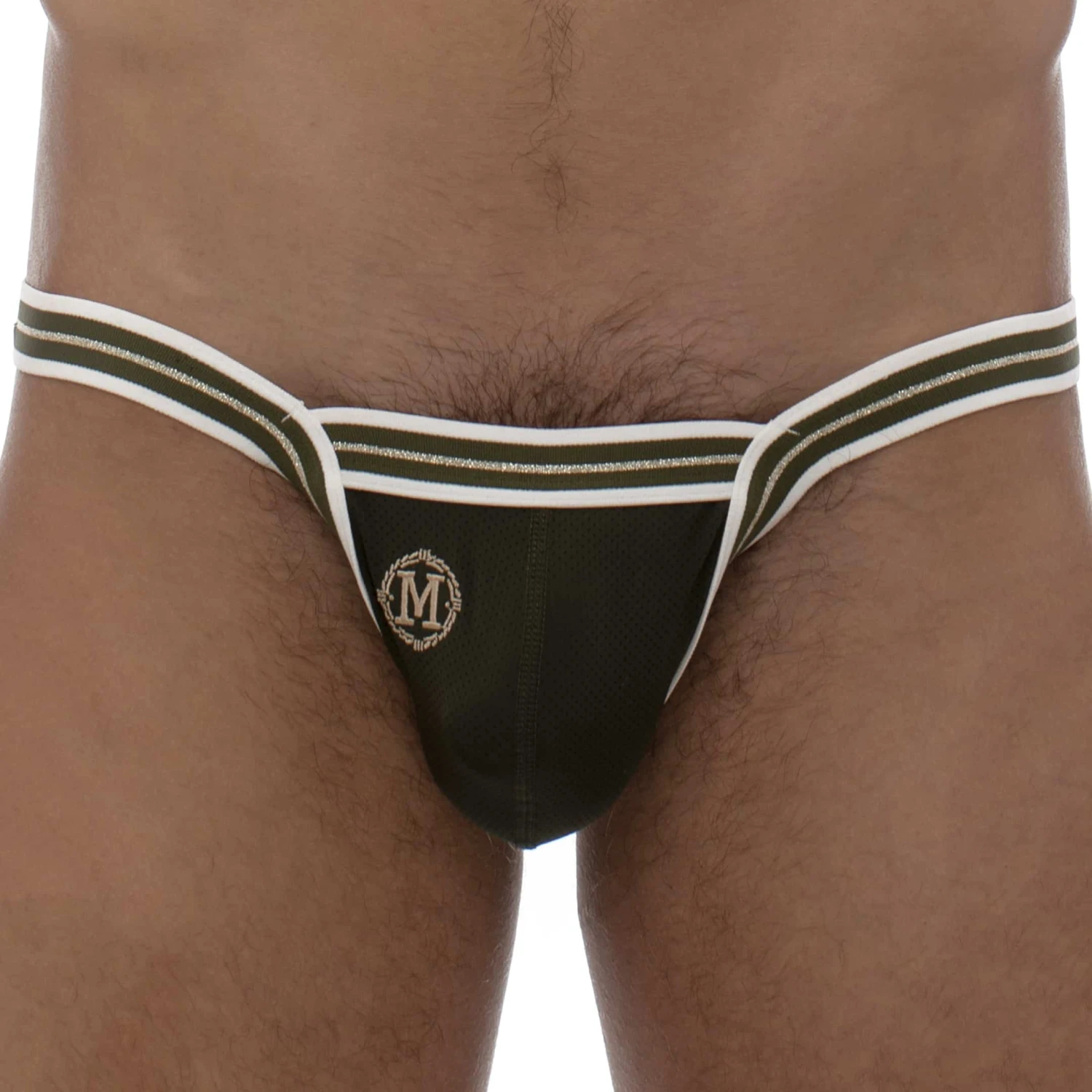 Jock Strap Arose Kaki 1 Jock Strap Arose Kaki