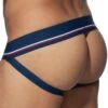 Jock Strap Basic Colors Blanc