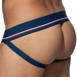 Jock Strap Basic Colors Blanc