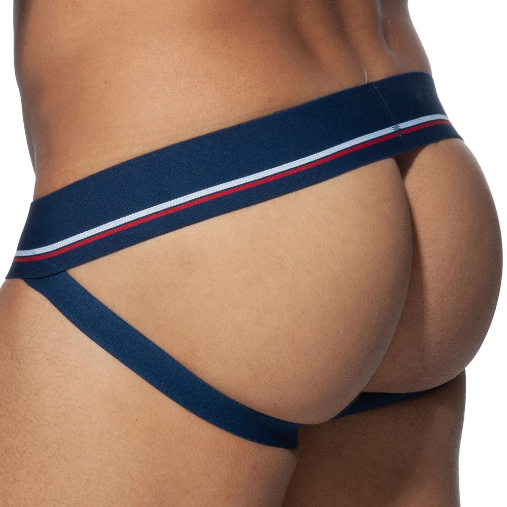 Jock Strap Basic Colors Blanc 1 Jock Strap Basic Colors Blanc