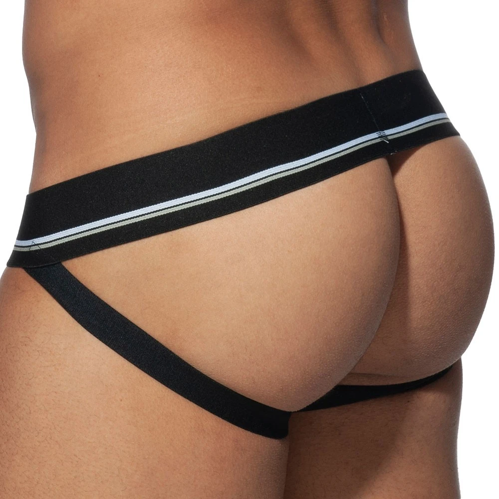 Jock Strap Basic Colors Camouflage Kaki 1 Jock Strap Basic Colors Camouflage Kaki