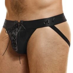 Jock Strap Boudoir Noir