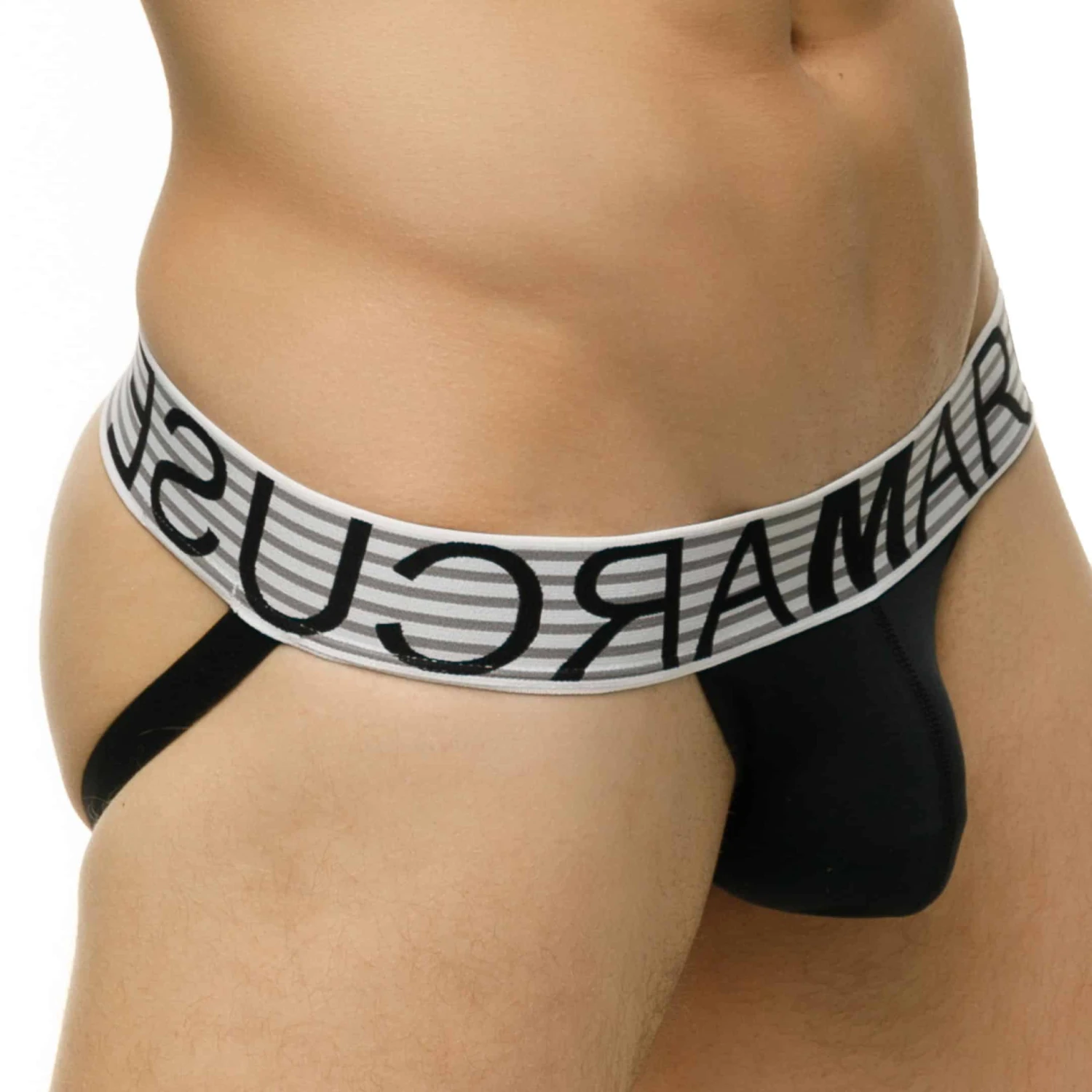 Jock Strap Brighten Modal Noir 2 Jock Strap Brighten Modal Noir – Image 2