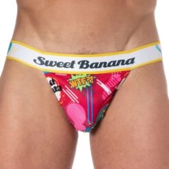 Jock Strap Comics Rose