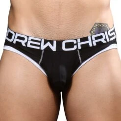 Jock Strap CoolFlex Modal Show-It Noir