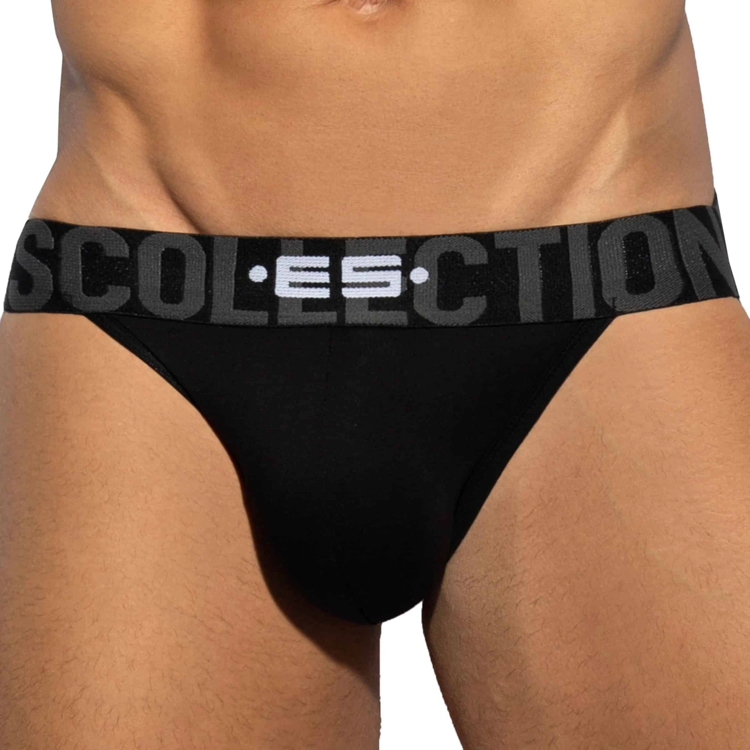 Jock Strap Coton 7 Days 3.0 Noir 1 Jock Strap Coton 7 Days 3.0 Noir