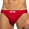 Jock Strap Coton 7 Days 3.0 Rouge