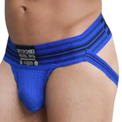 Jock Strap Cumdump Bleu -Boutique De Sous-vêtements jock strap cumdump bleu breedwell 2