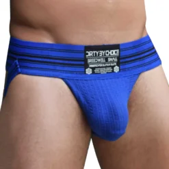 Jock Strap Cumdump Bleu -Boutique De Sous-vêtements jock strap cumdump bleu breedwell 3