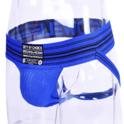 Jock Strap Cumdump Bleu -Boutique De Sous-vêtements jock strap cumdump bleu breedwell 5