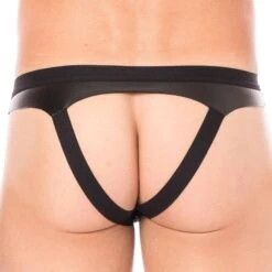 Jock Strap Dark Sun Noir