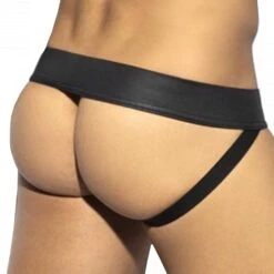 Jock Strap Fetish Noir