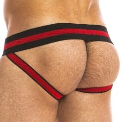 Jock Strap Fetish Rouge