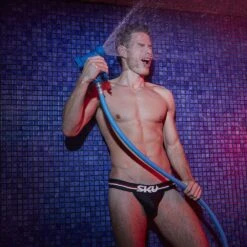 Jock Strap First Marine -Boutique De Sous-vêtements jock strap first marine sku 3