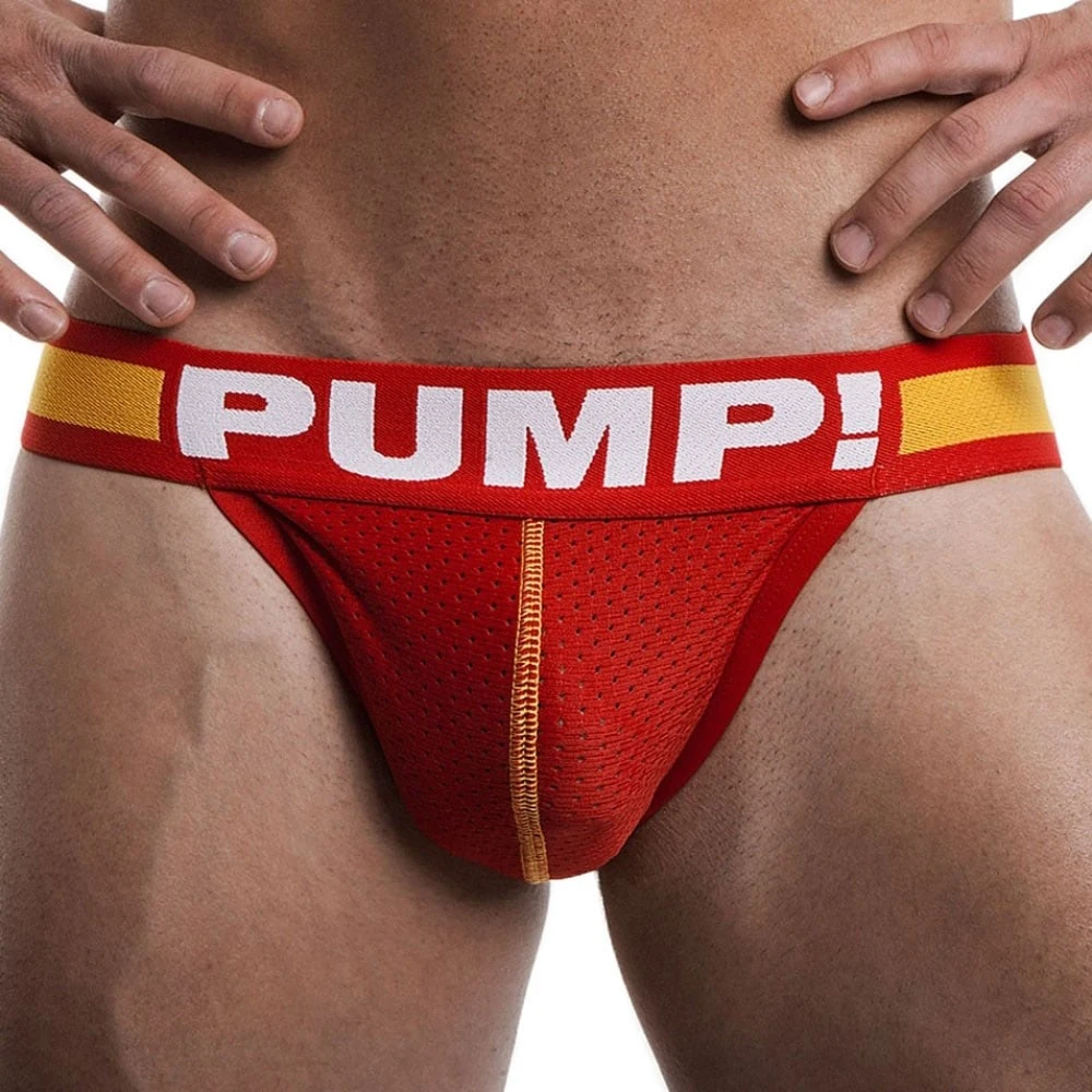 Jock Strap Flash Rouge 1 Jock Strap Flash Rouge