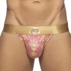 Jock Strap Golden Versailles Rose