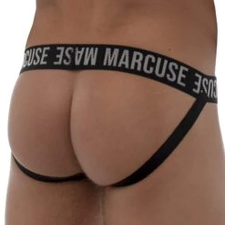 Jock Strap Hercule Noir
