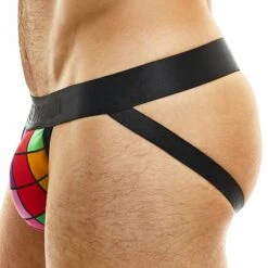 Jock Strap Inclusive Multicolore