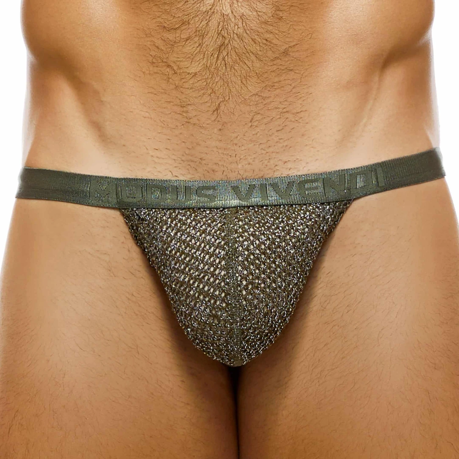Jock Strap Knight Kaki 1 Jock Strap Knight Kaki