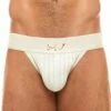 Jock Strap Knitted Ivoire