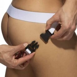 Jock Strap Mesh Click Blanc 5 Jock Strap Mesh Click Blanc -Boutique De Sous-vêtements jock strap mesh click blanc addicted 2