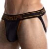 Jock Strap Nightlight Noir - Orange