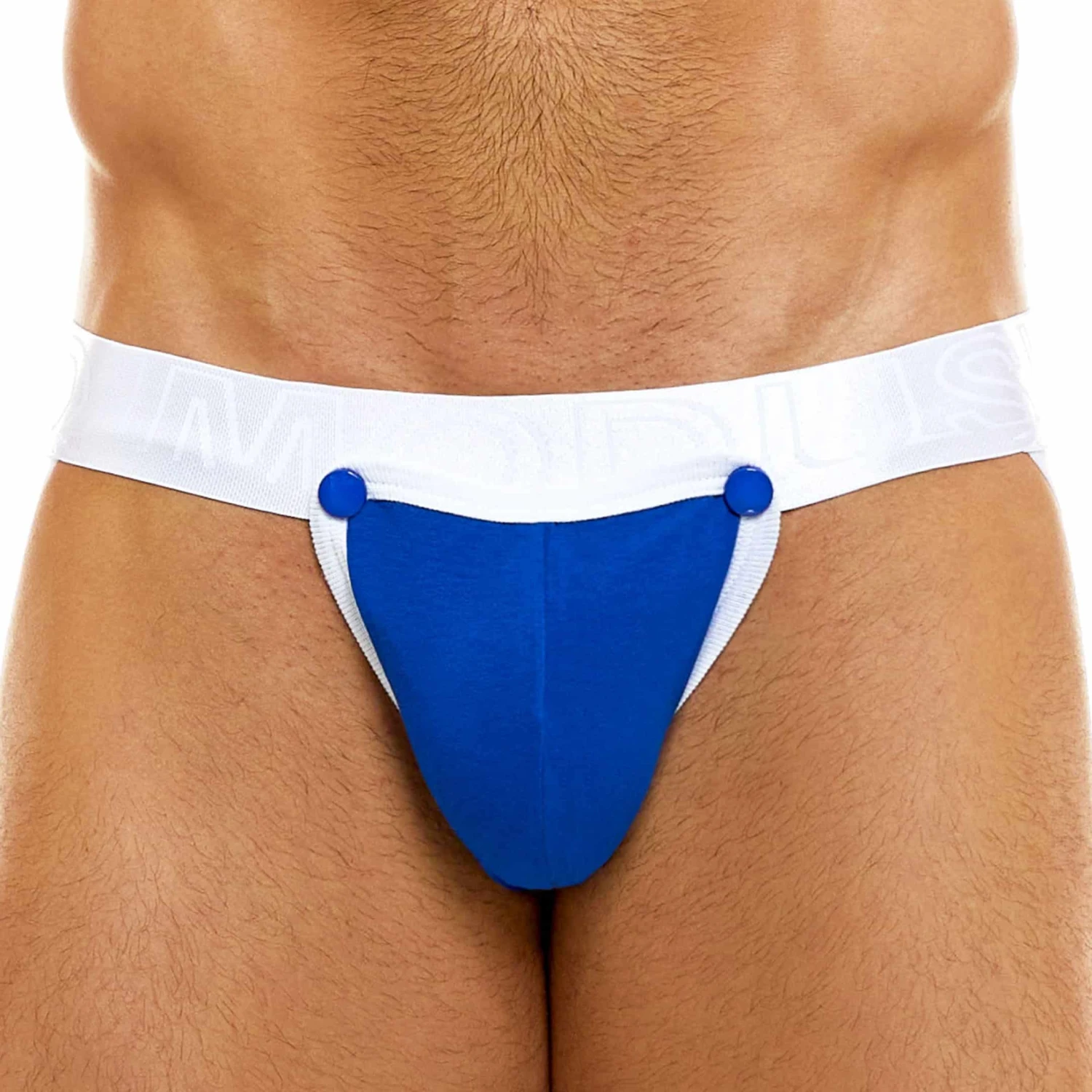Jock Strap Querelle Bleu Roi 1 Jock Strap Querelle Bleu Roi