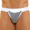 Jock Strap Querelle Gris