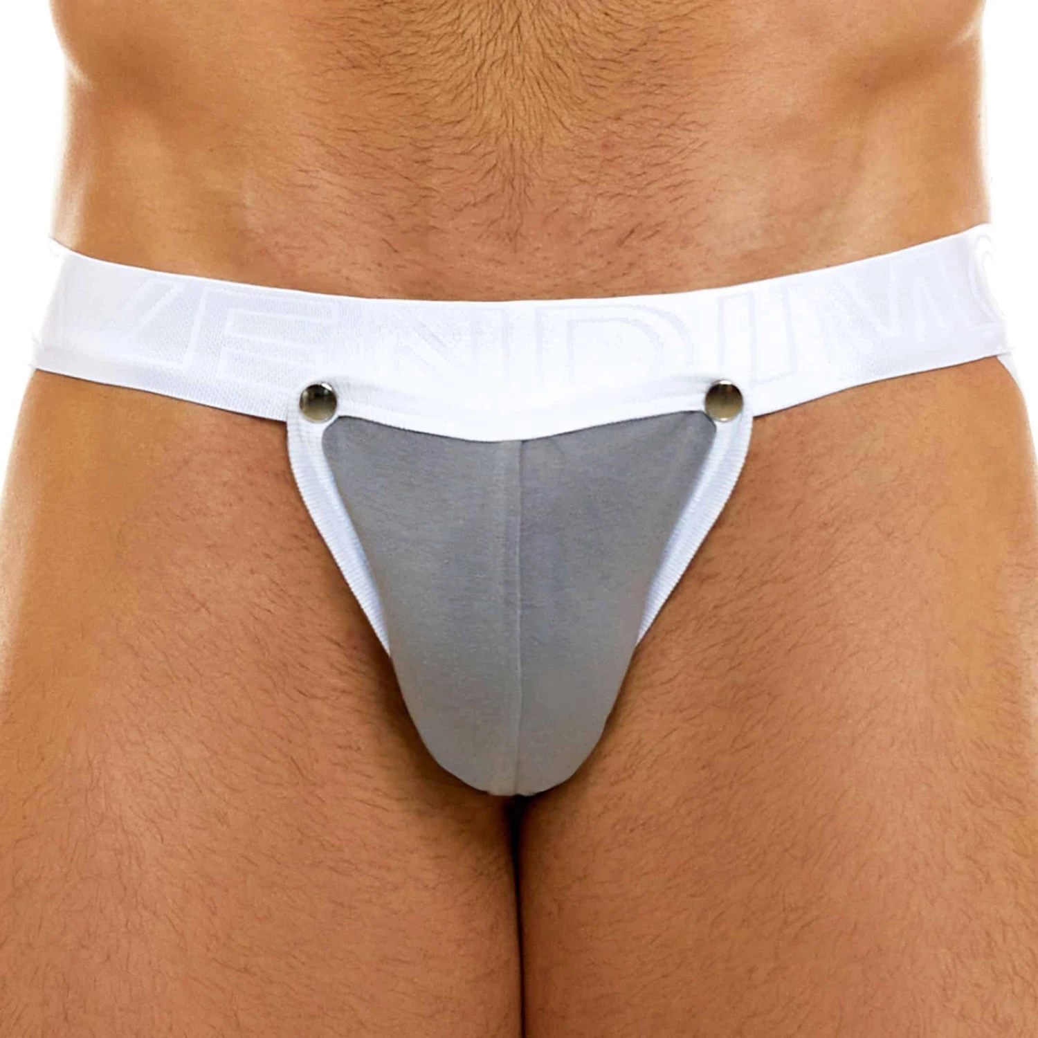 Jock Strap Querelle Gris 1 Jock Strap Querelle Gris