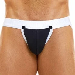 Jock Strap Querelle Noir