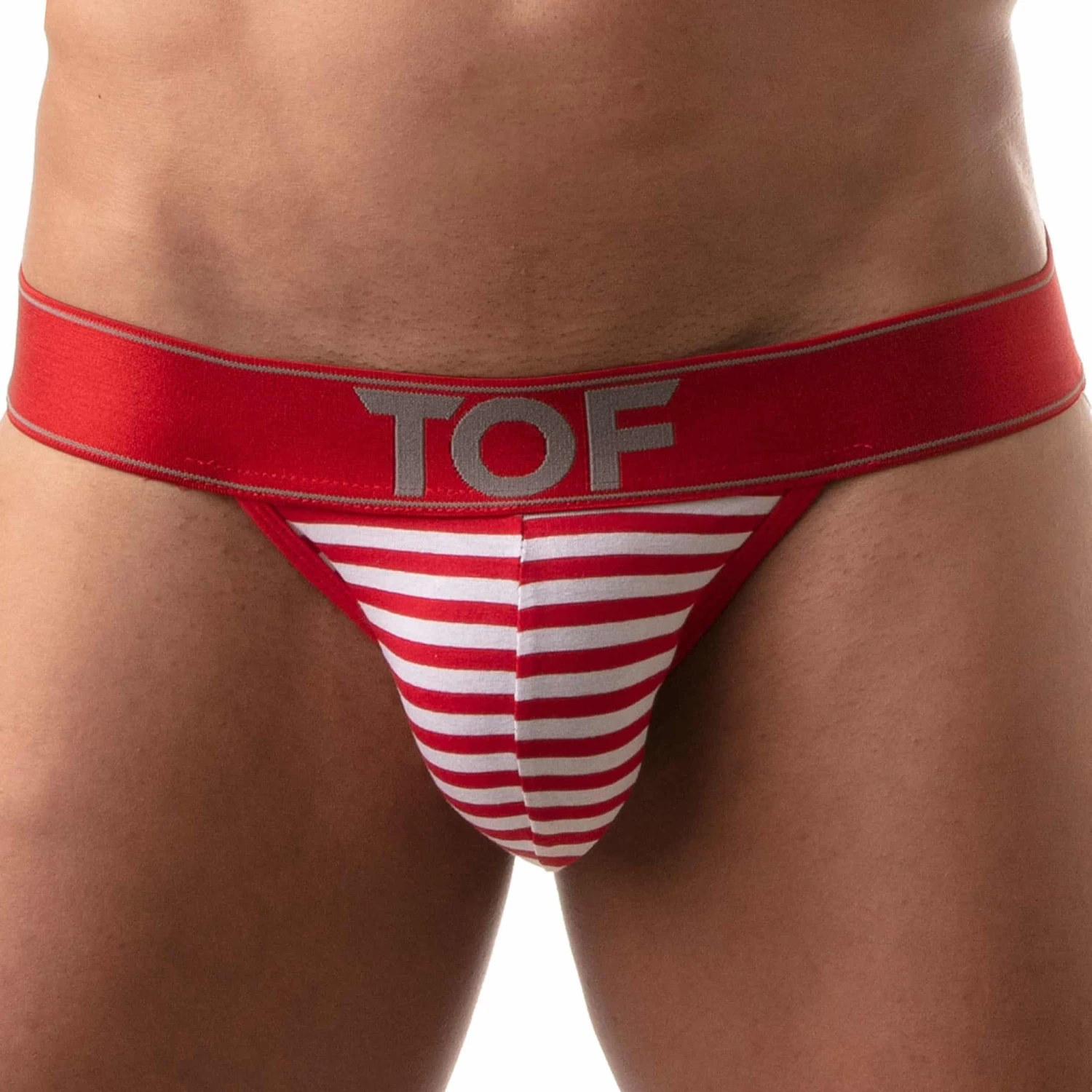 Jock Strap Sailor Rouge 1 Jock Strap Sailor Rouge
