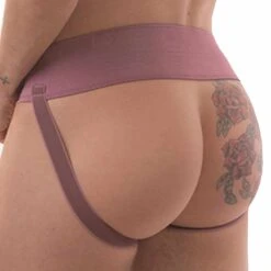 Jock Strap Sergey Pop Rose